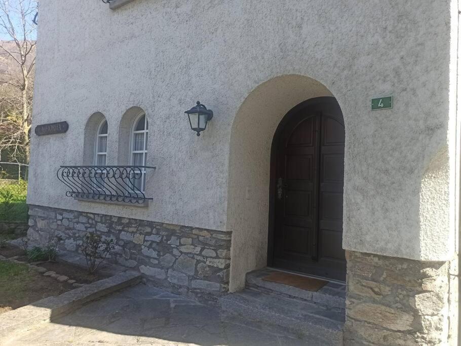 Apartamento La Fiorita Bironico Exterior foto
