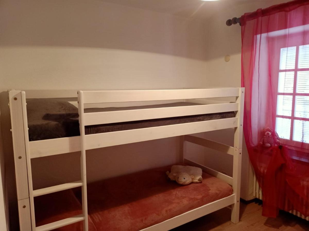Apartamento La Fiorita Bironico Exterior foto